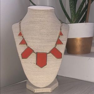 House of Harlow 1960 Station Necklace